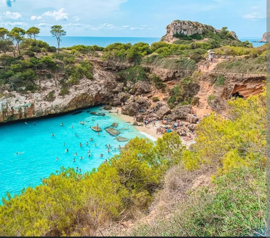 Santiago Mallorca Cala Figuera Kültér fotó