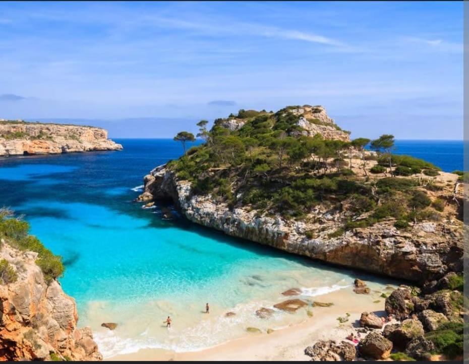 Santiago Mallorca Cala Figuera Kültér fotó