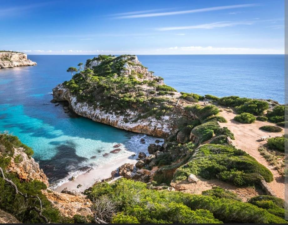 Santiago Mallorca Cala Figuera Kültér fotó