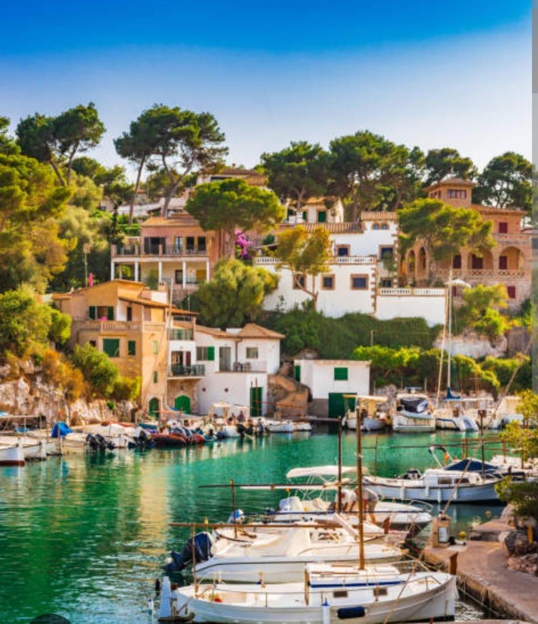 Santiago Mallorca Cala Figuera Kültér fotó