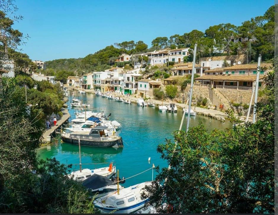 Santiago Mallorca Cala Figuera Kültér fotó